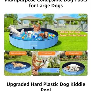 Collapsible Pool 48" X 12"